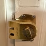 Change lock/keys