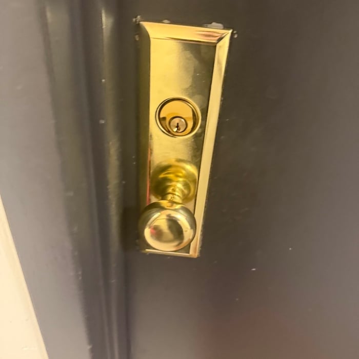 Change lock/keys