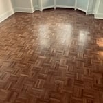 Historic parquet floors