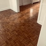 Historic parquet floors