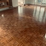 Historic parquet floors