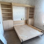 Custom bed