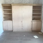 Custom cabinets