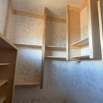 Ceiling to the touch