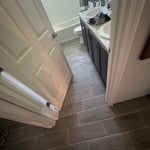 Full home tile project