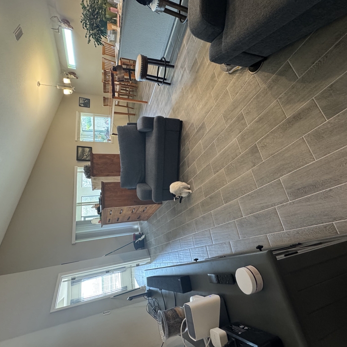 Full home tile project