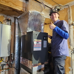 A/C Install