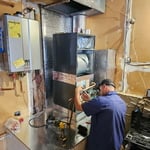 A/C Install