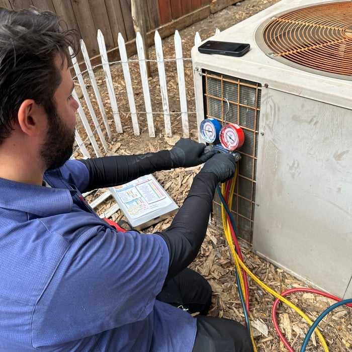 Air Conditioning Repair