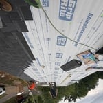 New roof !