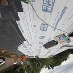 New roof !