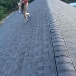 New roof !