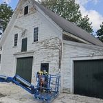 Mansion Barn