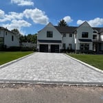 Drive way pavers