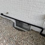 Condenser line fix