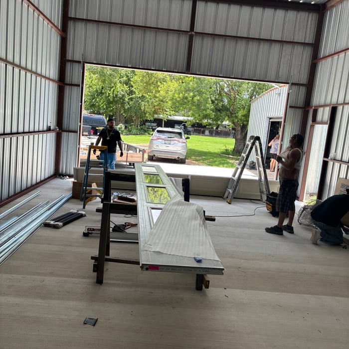 Garage Door Installation