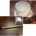 Removal and Air Seal