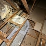 Removal and Air Seal