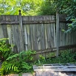 Fence Revitalization