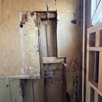 Bathroom Shower remodel