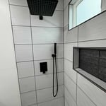 Bathroom Shower remodel