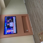 Livingroom remodeled