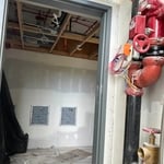 Livingroom remodeled