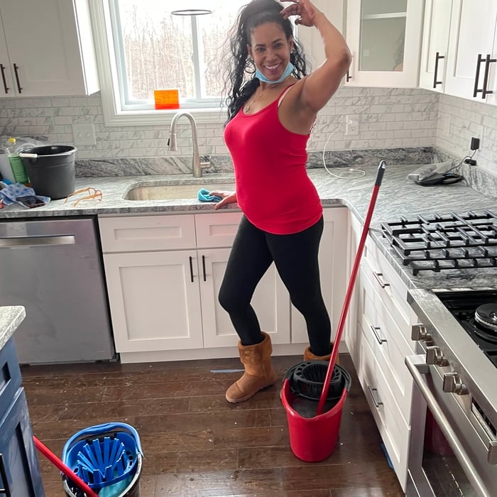 Deep Clean