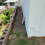 Cut grass