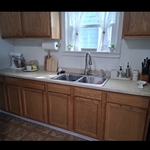 Interior cleaning