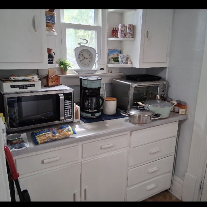 Interior cleaning
