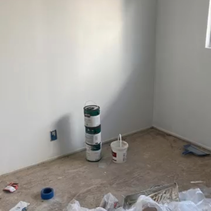 Apartment Repaint