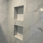 Shower Niches