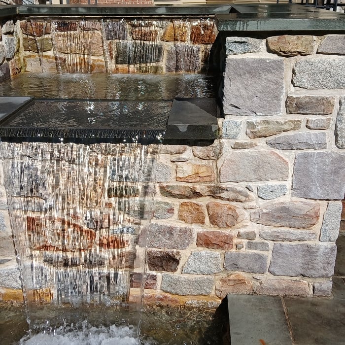 Water feature Maintenance