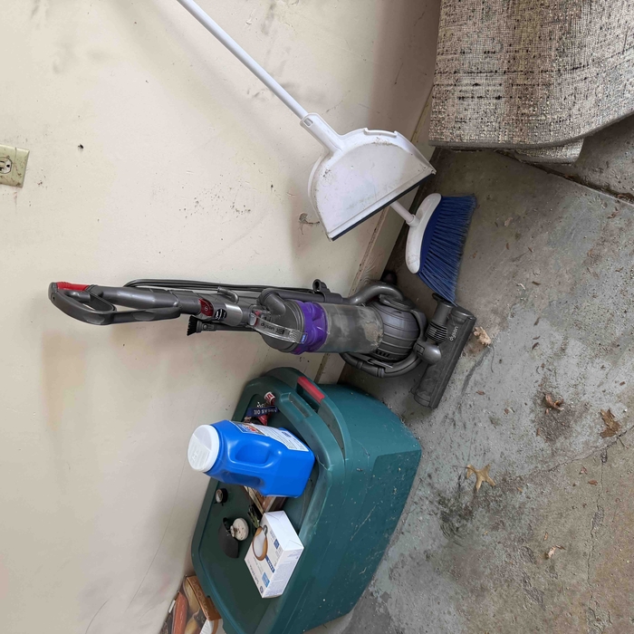 Junk removal