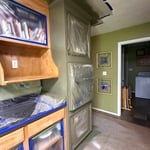 Kitchen Cabinets