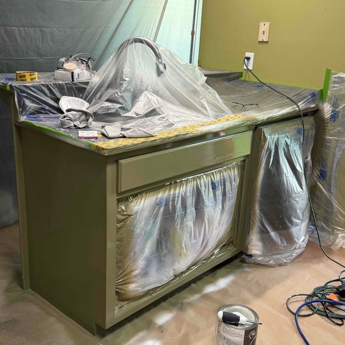 Kitchen Cabinets