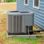 Outside unit repair