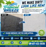 Pressure Washing