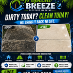 Pressure Washing