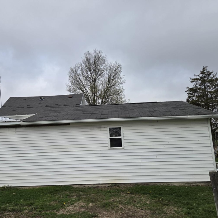 Metal Roof