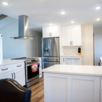 Edina Open Kitchen