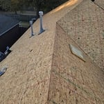 Roof replacements