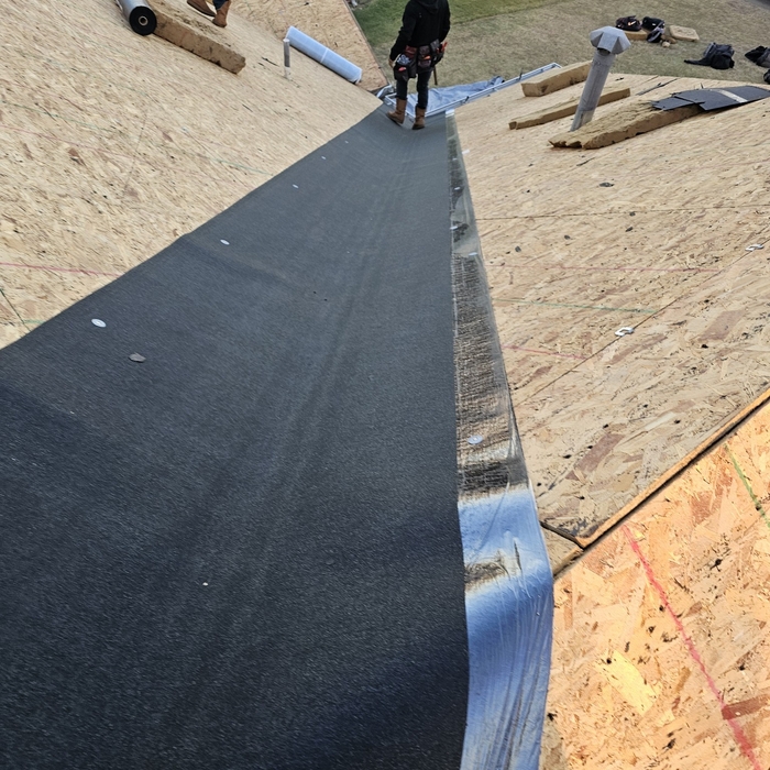 Roof replacements