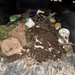 Illegally Dumped Debris