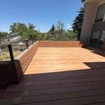 26” 24” deck re-build