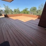 26” 24” deck re-build