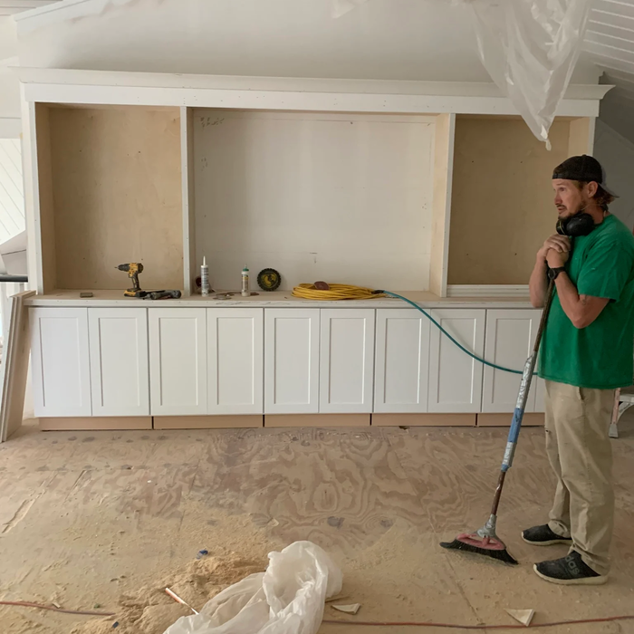 multiple projects
