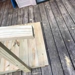 Handicap ramp