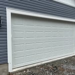 Garage Door Install